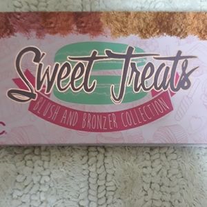 Sweet Treats blush & bronzer collection